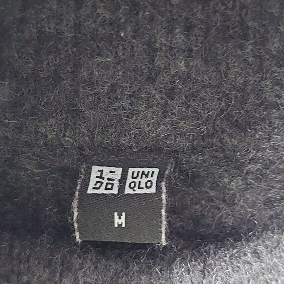 Uniqlo Cashmere Turtleneck Sweater S/M - Picture 3 of 8